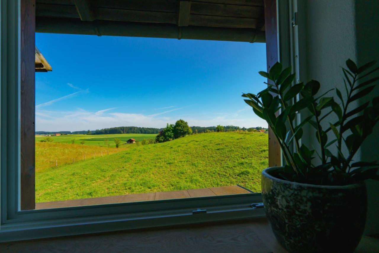 Ferienwohnung Poelzl Chieming Extérieur photo