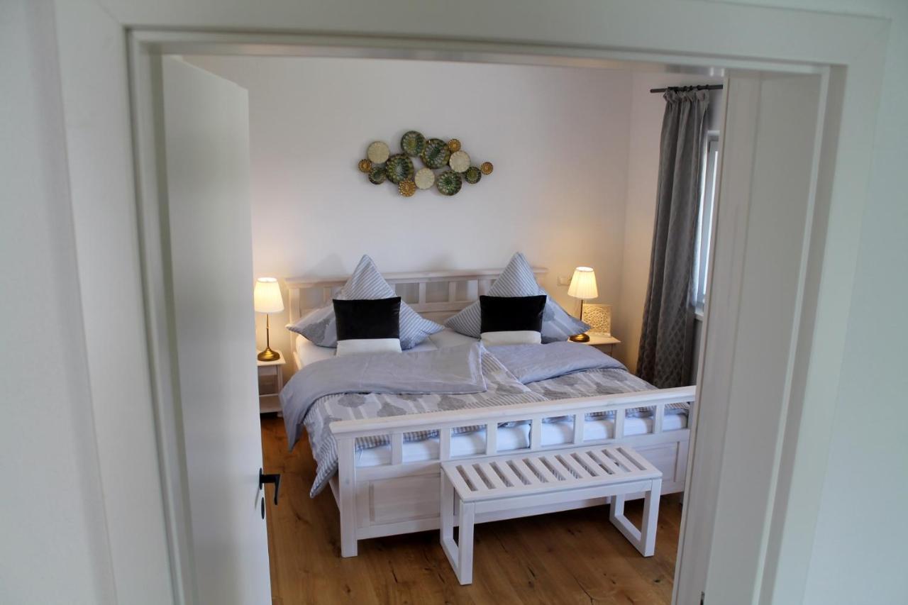 Ferienwohnung Poelzl Chieming Extérieur photo