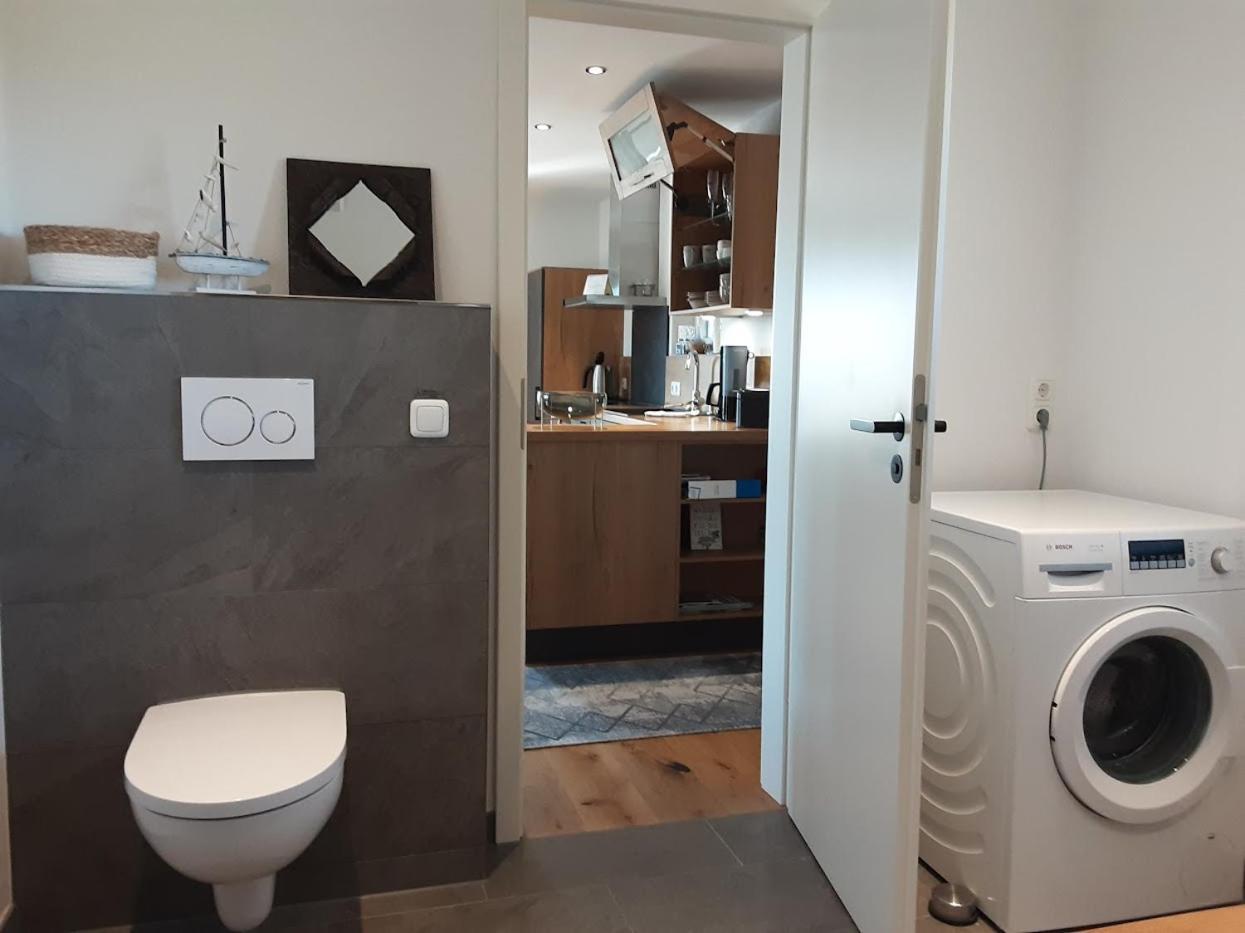 Ferienwohnung Poelzl Chieming Extérieur photo