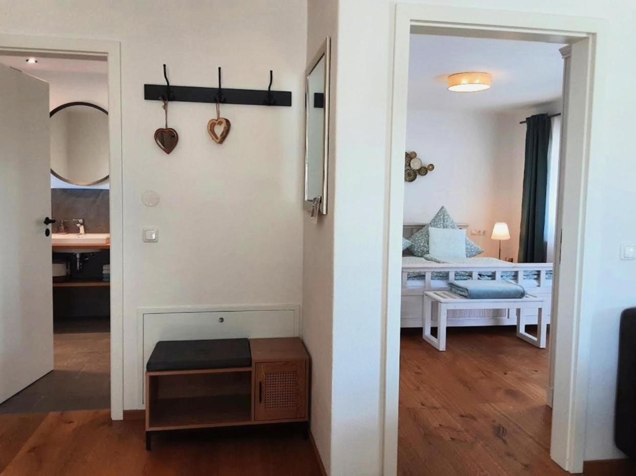 Ferienwohnung Poelzl Chieming Extérieur photo