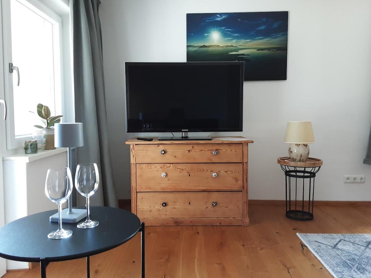 Ferienwohnung Poelzl Chieming Extérieur photo